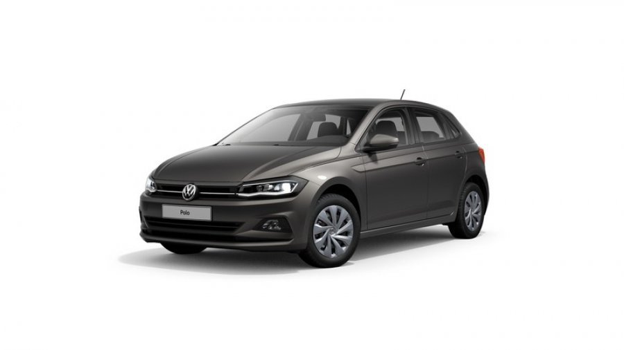 Volkswagen Polo, Maraton Ed. 1,0 TSI 6G, barva šedá