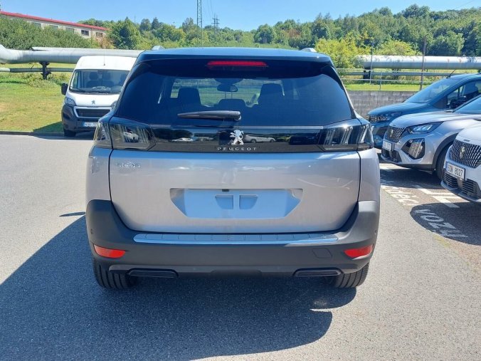 Peugeot 5008, Peugeot 5008 ALLURE P. 1.5 B.HDi 130k EAT8, barva šedá