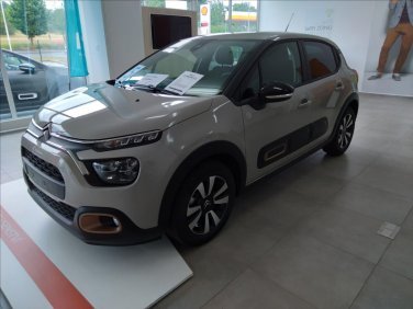 Citroën C3 - 1.2 Nový C3  PureTech 83 S&S MAN C-SERIES