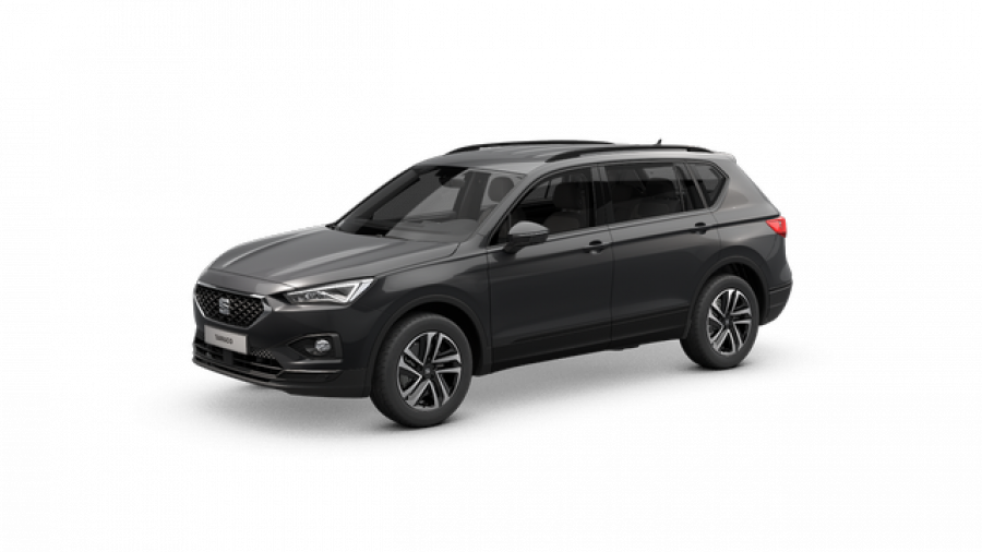 Seat Tarraco, Style 1.5 TSI 150k 6M, barva šedá