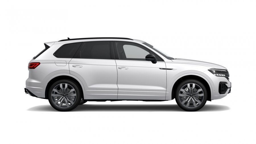 Volkswagen Touareg, Touareg R-Line V6 3,0 TSI 4MOT 8TT, barva černá