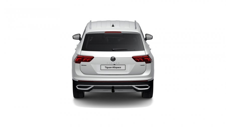 Volkswagen Tiguan Allspace, Allspace Elegance 2,0 TSI 140 kW 4M 7DSG, barva bílá