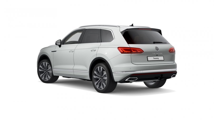 Volkswagen Touareg, Touareg Atmosphere V6 3,0 TDI 4MOT 8TT, barva bílá