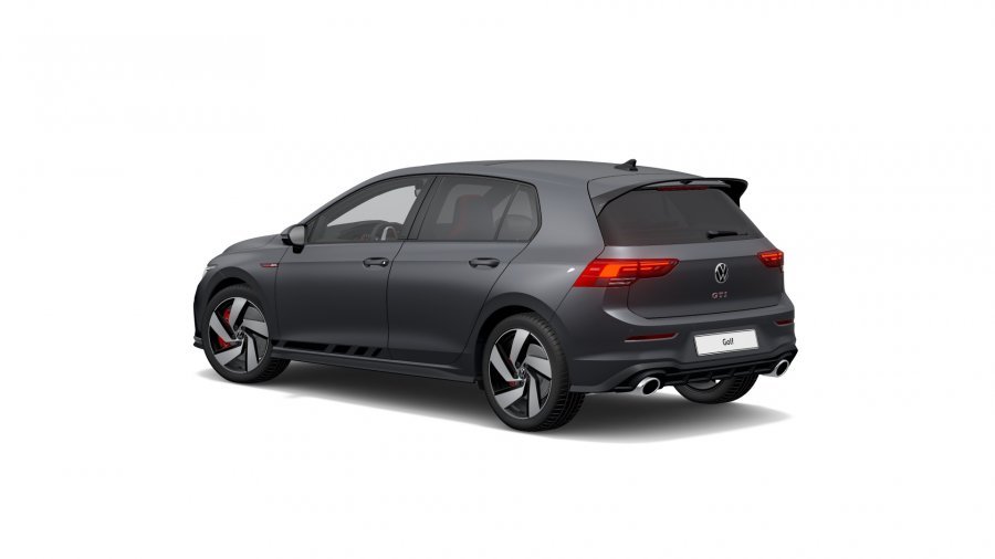 Volkswagen Golf, Golf GTI Clubsport 2,0 TSI 7DSG, barva bílá