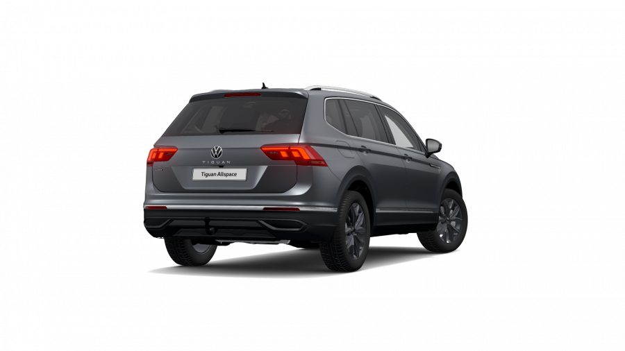 Volkswagen Tiguan Allspace, Allspace Life 1,5 TSI 110 kW 7DSG, barva šedá