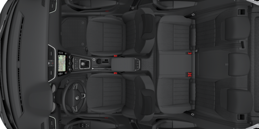 Škoda Octavia, 1,5 TSI 110 kW 6-stup. mech., barva bílá