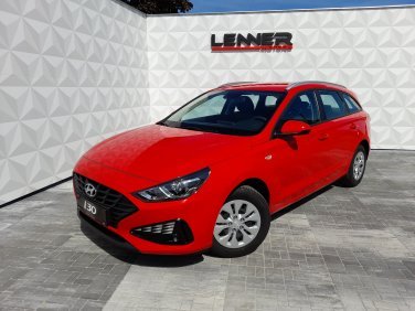 Hyundai i30 - 1,5i CVVT 81 kW (95 NAT) 6 st. man