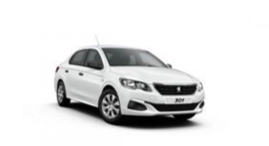 Peugeot 301, ACTIVE 1.2 Puretech 82, barva bílá