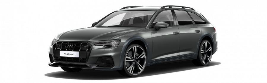 Audi A6 allroad, A6 Allroad 50 TDI quattro, barva šedá