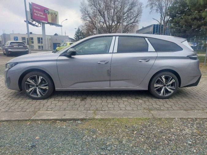 Peugeot 308, Peugeot 308 SW Allure PureTech 130 S&S, barva šedá