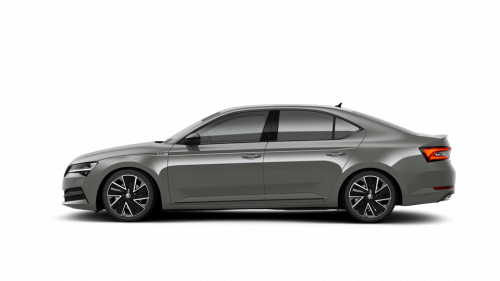 Škoda Superb - 1,5 TSI 110 kW 6-stup. mech.