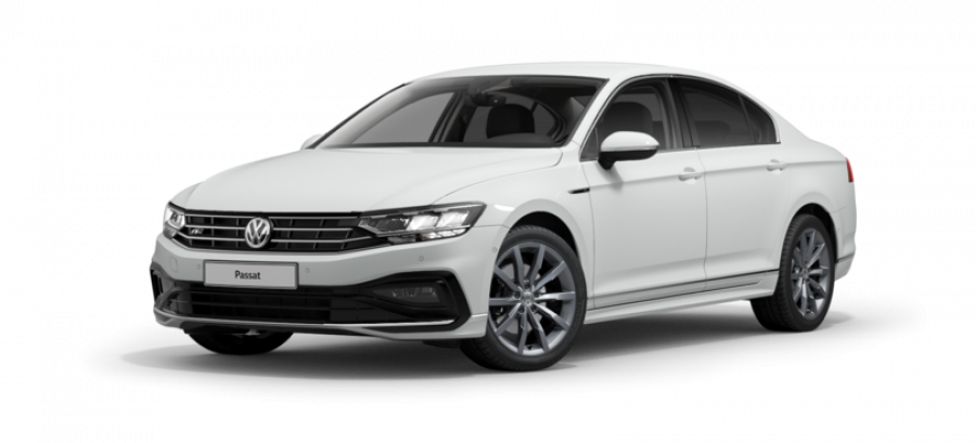 Volkswagen Passat, o Elegance 2,0 TSI 7DSG, barva bílá