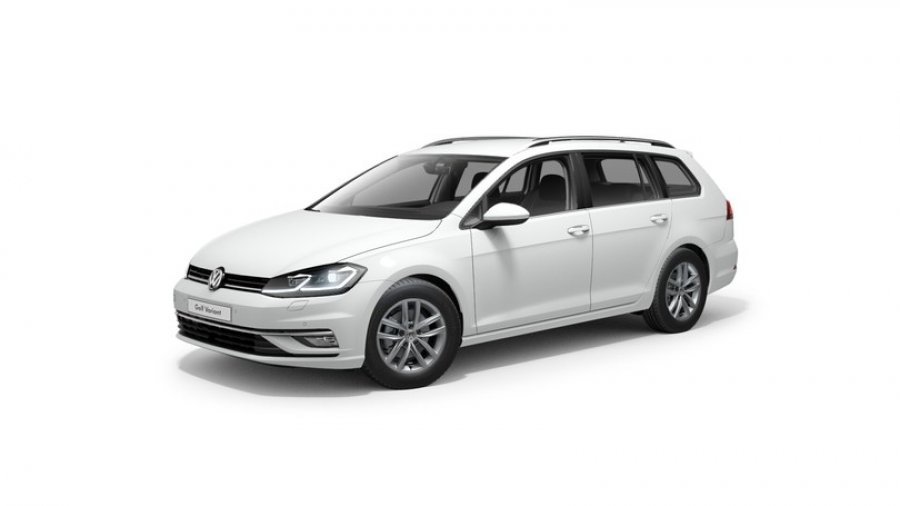 Volkswagen Golf Variant, Variant HL 1,5 TSI EVO 6G, barva bílá