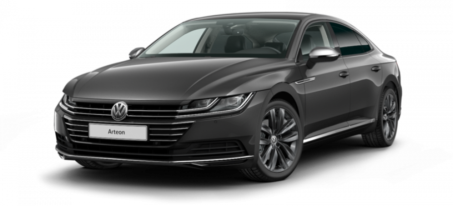 Volkswagen Arteon, Elegance 2,0 TSI OPF 7DSG, barva šedá