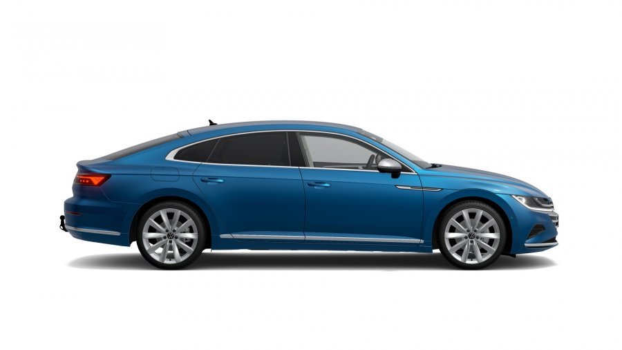 Volkswagen Arteon, Arteon Elegance 2,0 TDI 7DSG, barva modrá