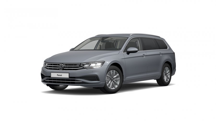 Volkswagen Passat Variant, Passat Variant Business 1.5 TSI EVO 7DSG, barva šedá