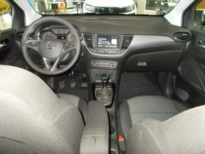 Opel Crossland X, HIT Edition 1.2 TURBO (81kW/11, barva bílá