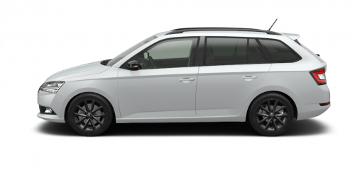 Škoda Fabia - 1,0 TSI 70 kW 5-stup. mech.