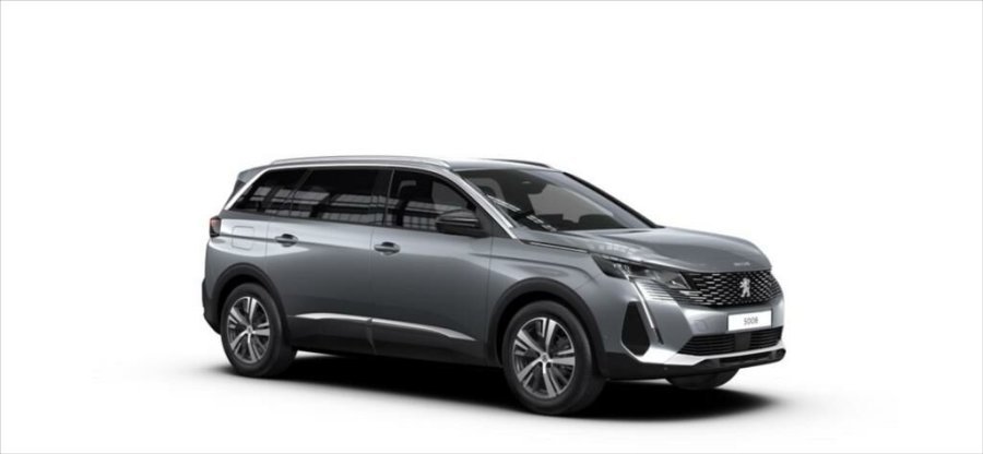 Peugeot 5008, Peugeot 5008 ALLURE PACK 130k MAN6, barva šedá