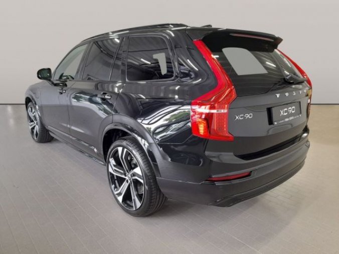 Volvo XC90, T8 AWD RECHARGE 2.0L 303 HP R-, barva modrá