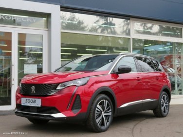 Peugeot 5008 - GT 2.0 HDI 180k EAT8