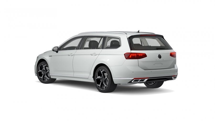 Volkswagen Passat Variant, Passat Variant Business 1.5 TSI EVO 6G, barva bílá