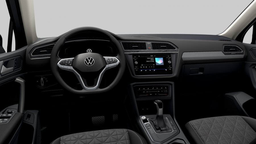 Volkswagen Tiguan, Tiguan Life 2,0 TDI 110 kW 7DSG, barva šedá