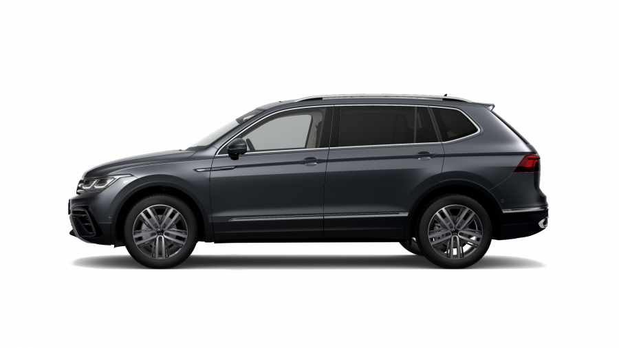 Volkswagen Tiguan Allspace, Allspace Elegance 2,0 TDI 110 kW 7DSG, barva šedá