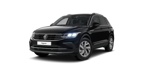 Volkswagen Tiguan - Tiguan Life 2,0 TDI 110 kW 4M 7DSG