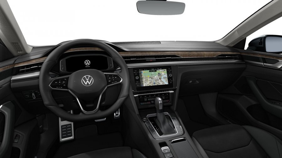 Volkswagen Arteon Shooting Brake, Arteon SB Elegance 2,0 TDI 7DSG, barva šedá