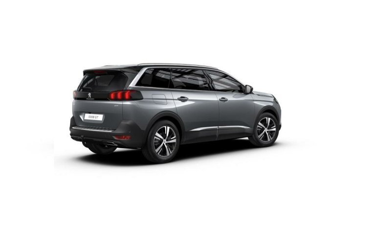 Peugeot 5008, Peugeot 5008 1,5 GT BlueHDi 130 S&S EAT8, barva stříbrná