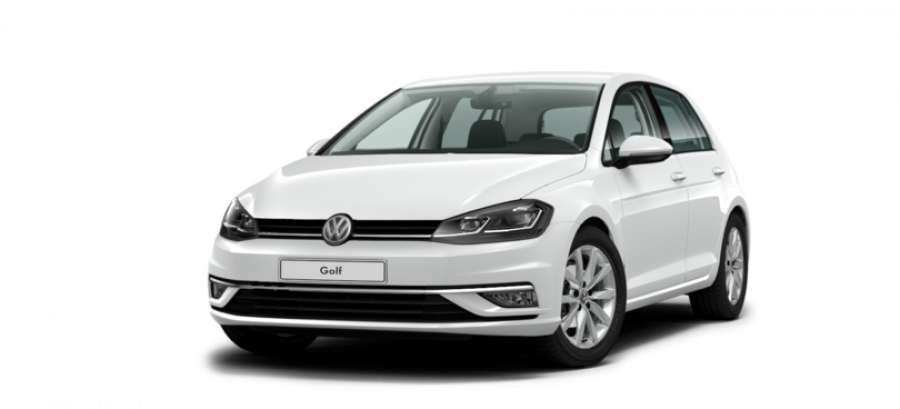 Volkswagen Golf, ME 1,5 TSI EVO BMT OPF 6G, barva bílá