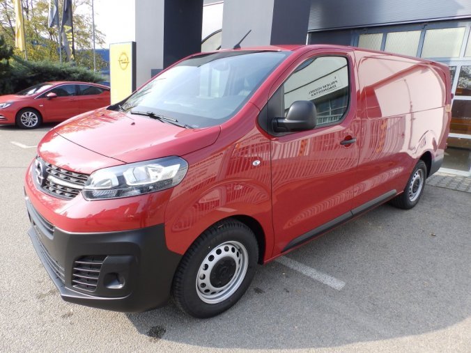 Opel Vivaro, Van ENJOY 2.0 L2H1, barva červená