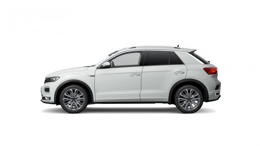 Volkswagen T-Roc, T-Roc Sport 1,5 TSI ACT 7DSG, barva bílá