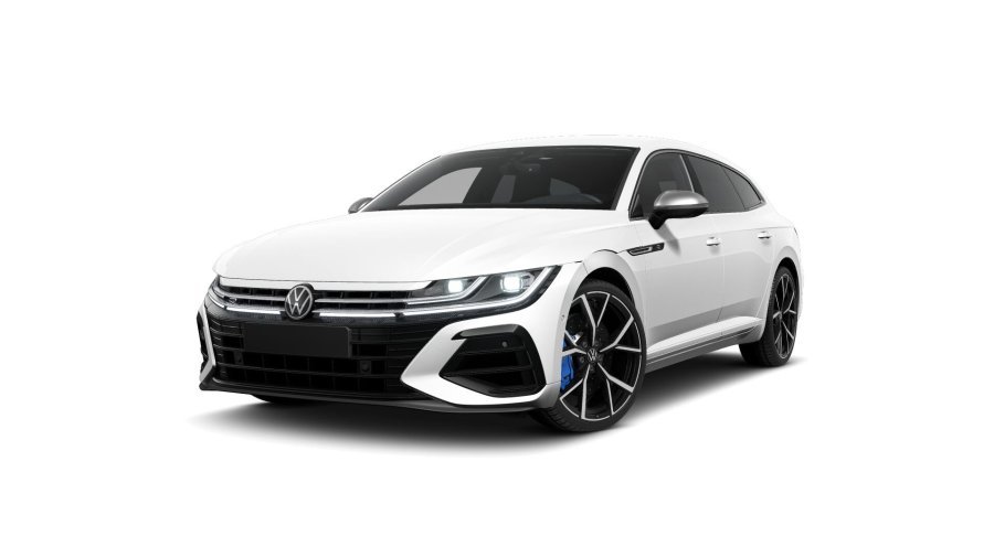 Volkswagen Arteon Shooting Brake, Arteon SB R 2,0 TSI 7DSG 4MOT, barva bílá