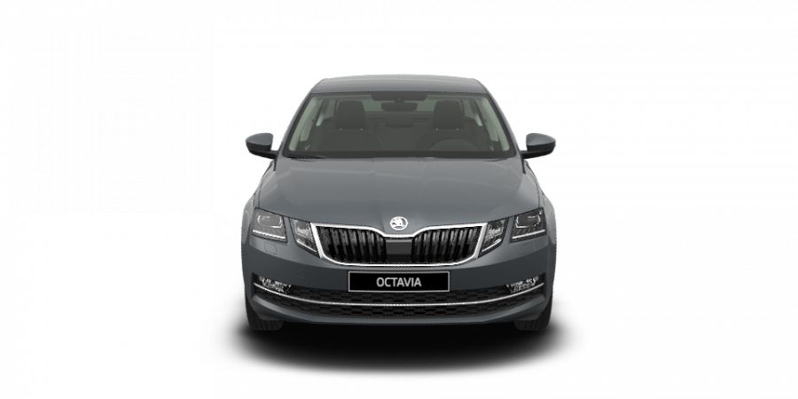 Škoda Octavia, 2,0 TDI 110 kW 7-stup. automat., barva šedá