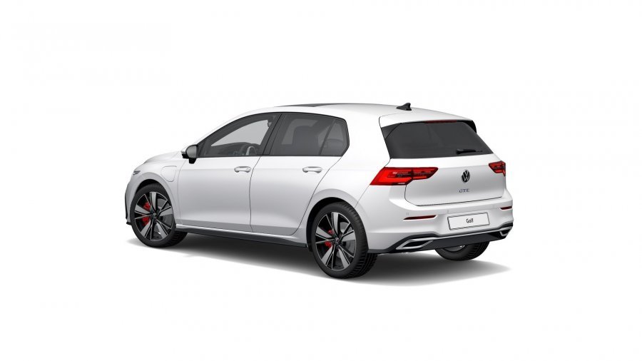 Volkswagen Golf, Golf GTE 1,4 TSI PHEV 6DSG 180 kW, barva bílá