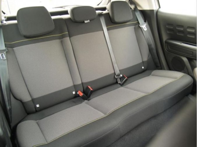 Citroën C3, Feel Pack 1,2PT 82, barva béžová