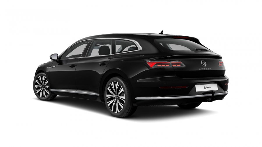 Volkswagen Arteon Shooting Brake, Arteon SB Elegance 2,0 TDI 7DSG, barva černá