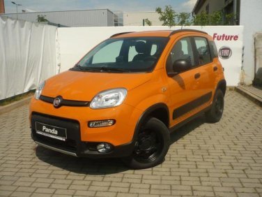 Fiat Panda - 4x4 0.9 twinAir Wild