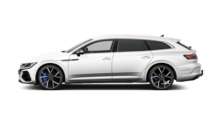 Volkswagen Arteon Shooting Brake, Arteon SB R 2,0 TSI 7DSG 4MOT, barva bílá