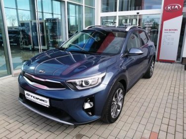 Kia Stonic - 1,4 CVVT Premium