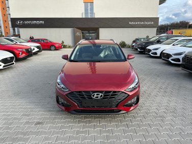 Hyundai i30 - 1,5i CVVT 81 kW (95 NAT) 6 st. man