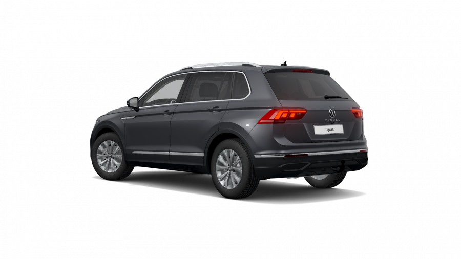 Volkswagen Tiguan, Tiguan Life 1,5 TSI 110 kW EVO 7DSG, barva šedá