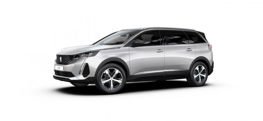 Peugeot 5008, Peugeot 5008 ALLURE 1,5 BHDi 130k EAT8, barva bílá