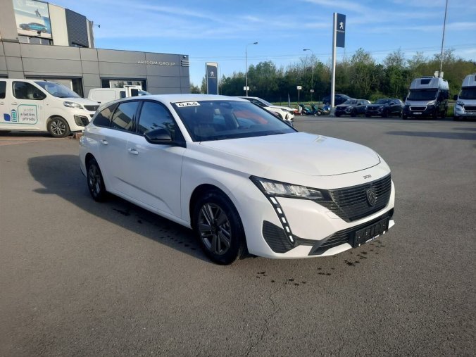 Peugeot 308, Peugeot 308 SW ACTIVE PACK PureTech 130, barva bílá