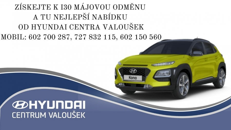 Hyundai Kona, 1,6 T-GDI 130 kW (95 NAT) 7 st. DCT 4×4, barva žlutá