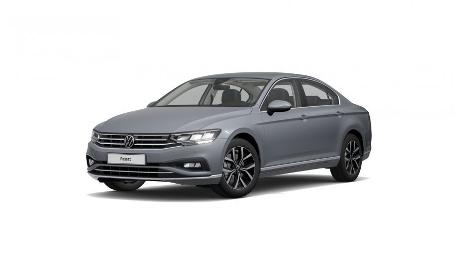 Volkswagen Passat, Passat Elegance 2.0 TDI EVO 6G, barva šedá