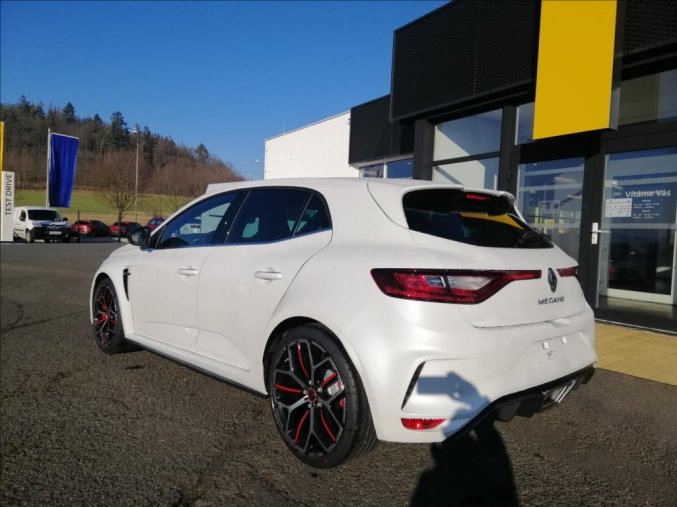 Renault Mégane, 1,8   R.S. 300 TROPHY Manuál, barva bílá