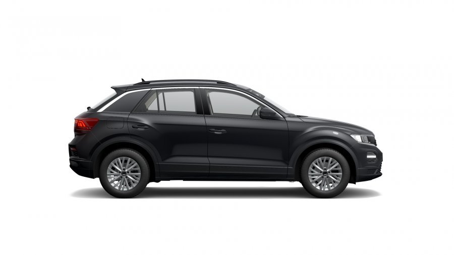 Volkswagen T-Roc, T-Roc 1,0 TSI 6G, barva šedá